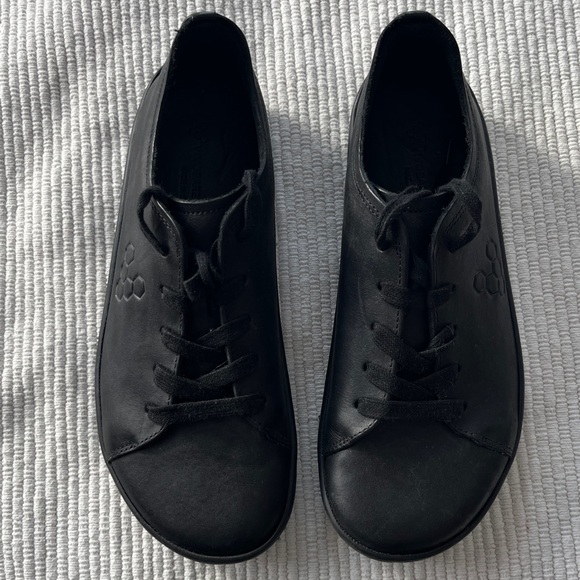 Vivo barefoot Shoes - Vivo Barefoot Black Sneakers NWOT